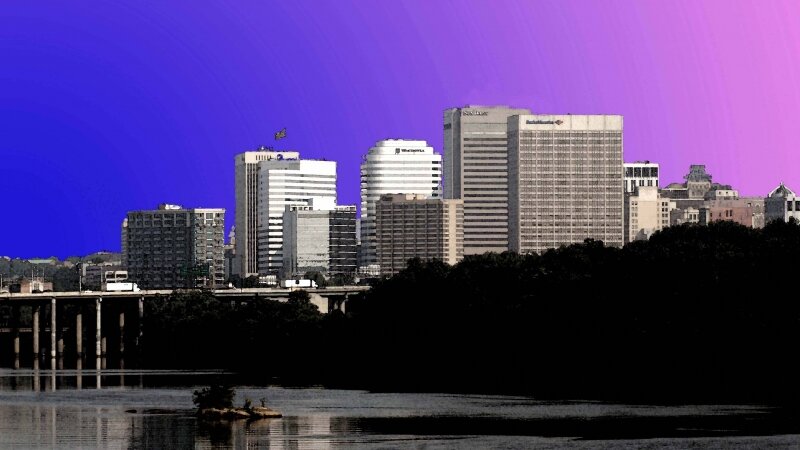 Richmond Skyline