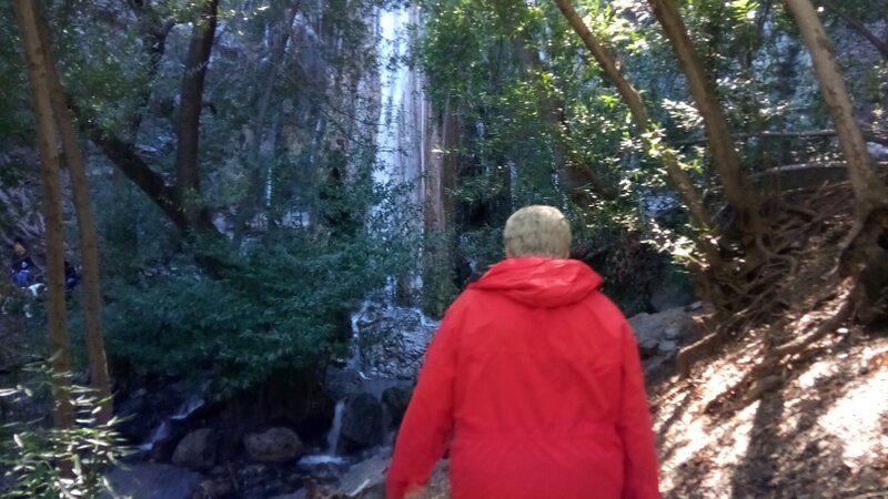 Rose Valley Falls