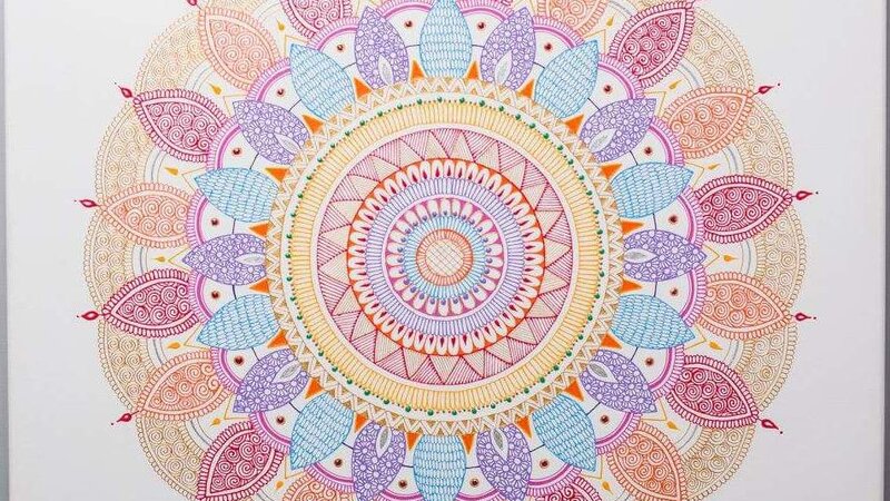 Royal Mandala