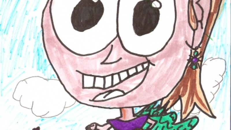 Fiona Fairy & Boo Boo Butterfly