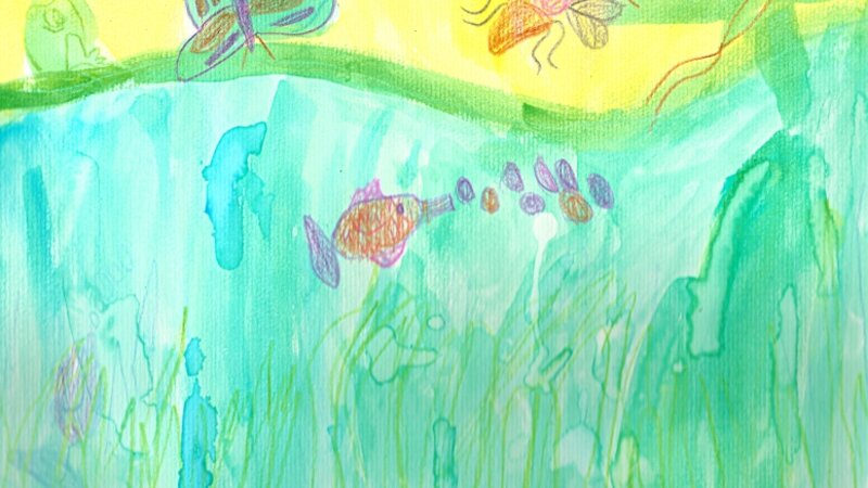 Two Different Worlds