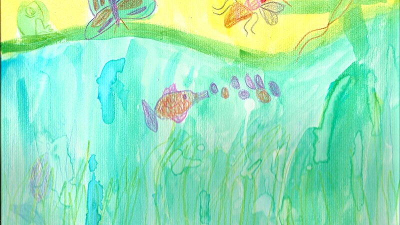 Two Different Worlds