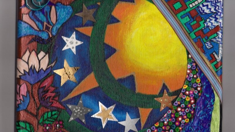 Sun, Moon, World