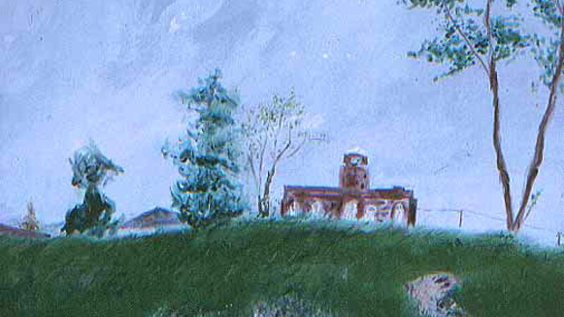 School on A Hill