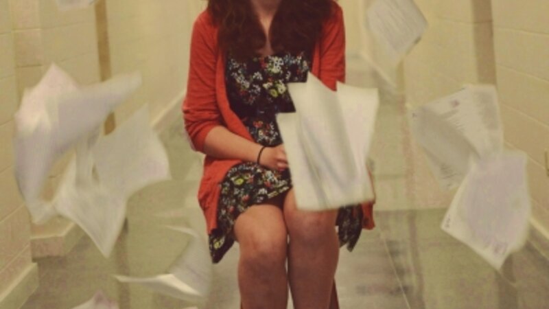 When your grades start to slip