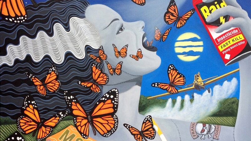 Scream Of The Butterflies