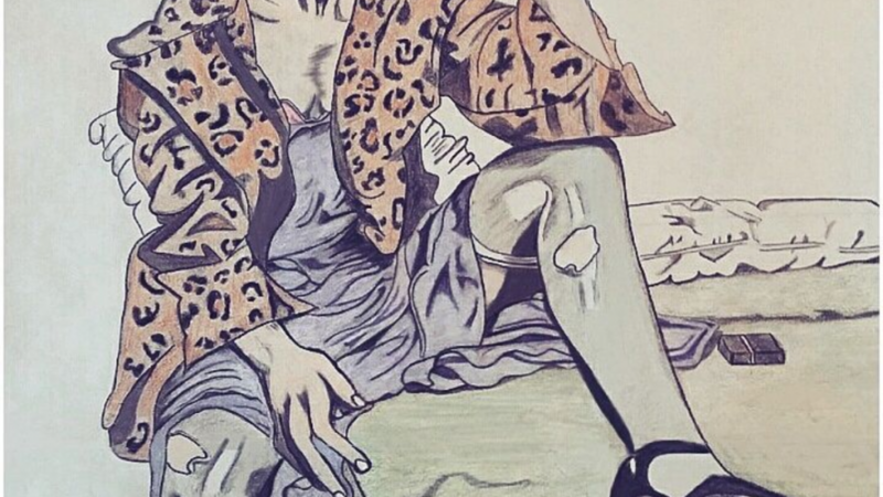 Trapped for eternity 