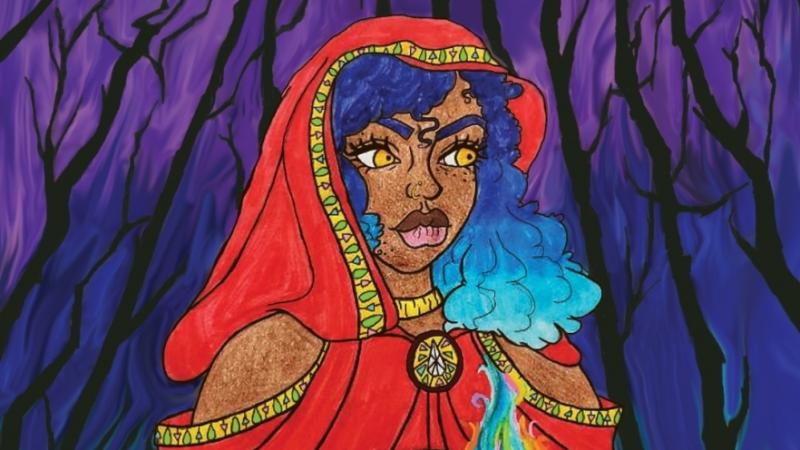 The Apprentice Hermit Lurks (The Arcana Fanzine)