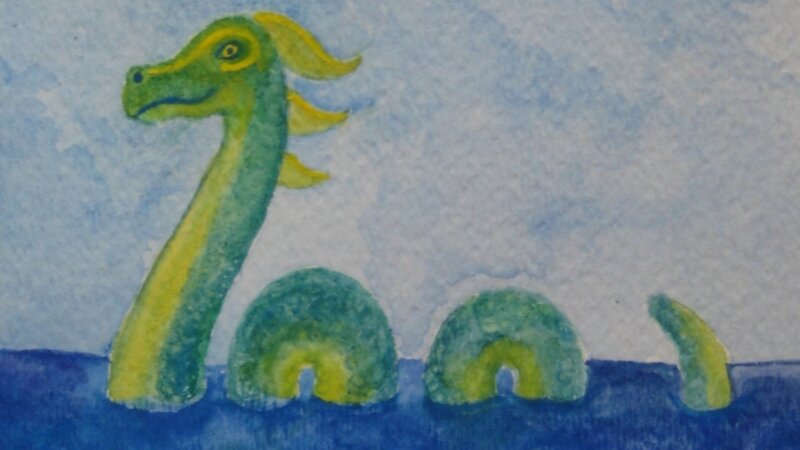 Silly Sea Serpent