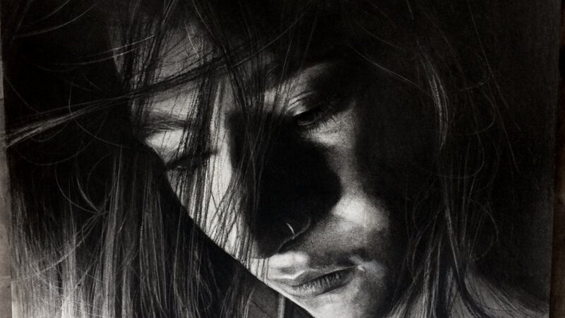 Self Portrait - Light