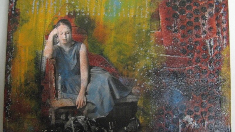 self portrait 2010