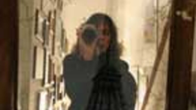 Self-Portrait