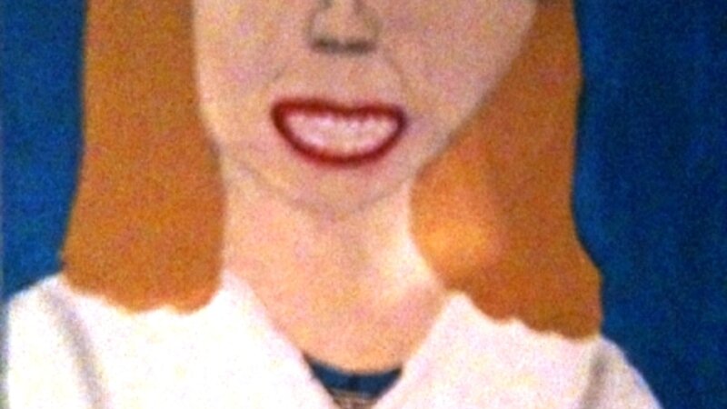 self portrait