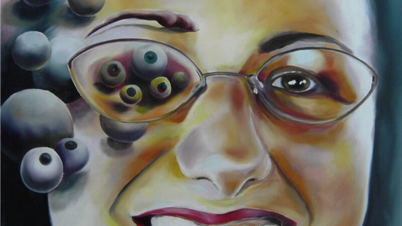 Self Portrait