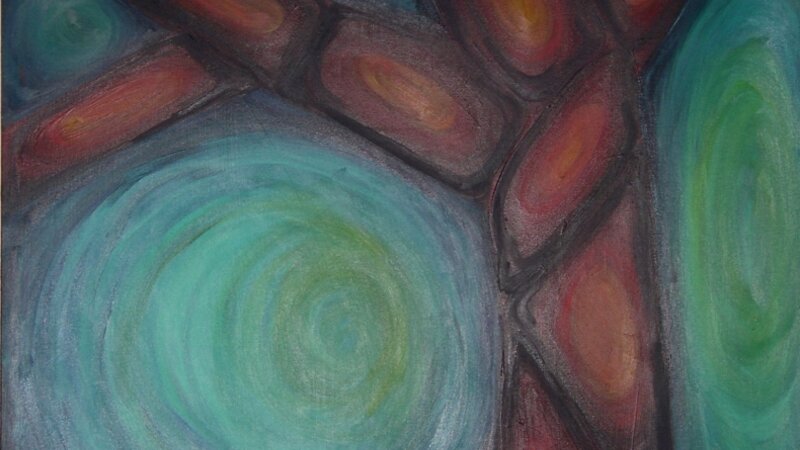 Abstract Landscape