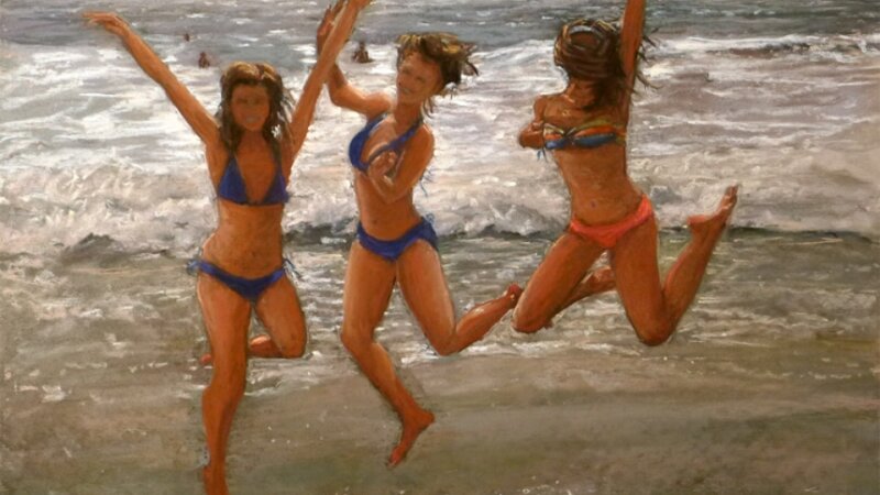 shore birds