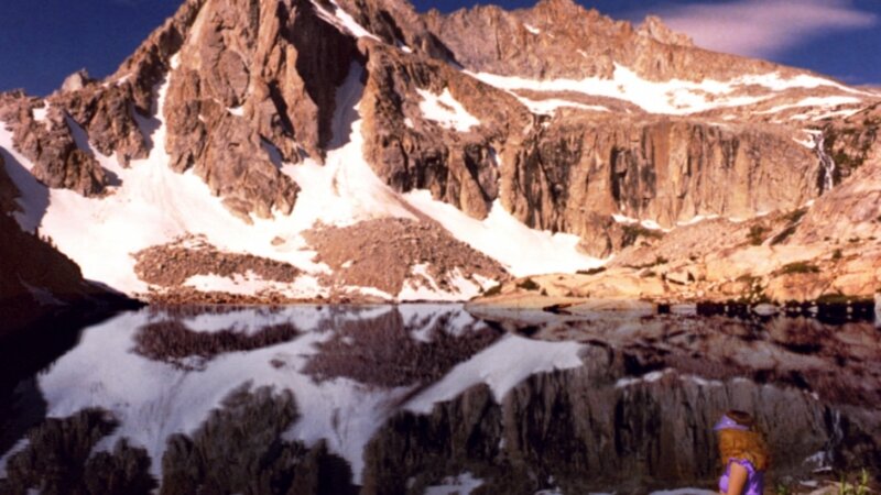 Relections in the Sierras