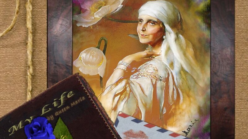 From your beloved queen