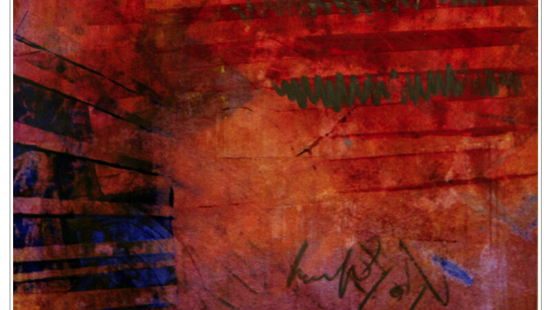 Apocalypse Rider Series 1/4