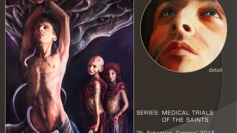 The Trials of St. Sebastian: Hyacinth (Medical Trials of the Saints series) by MANDEM