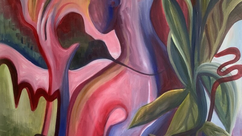 Soul Intertwined with Nature