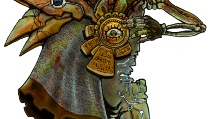 Spectrum (unfinished)