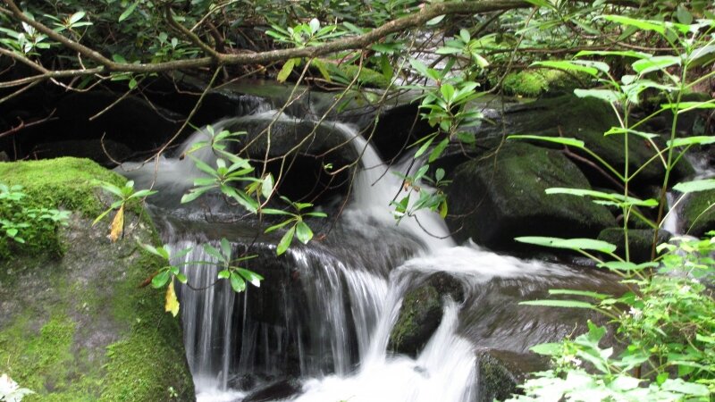 Falling Waters