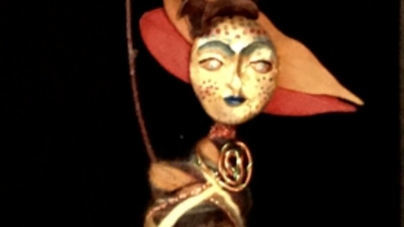 Spirit Doll - Asian Series # 2