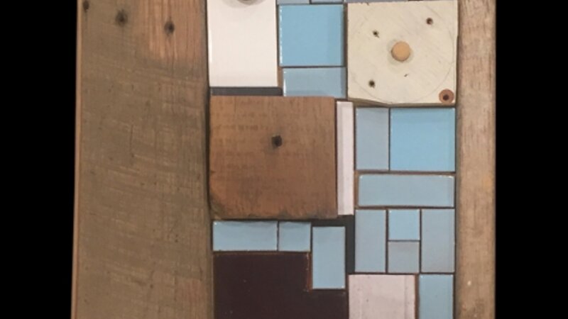 Blue Wood