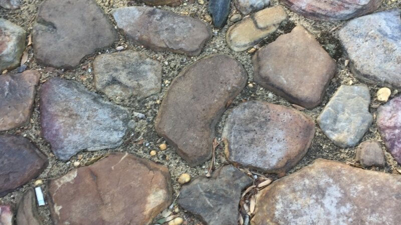 Stone Path