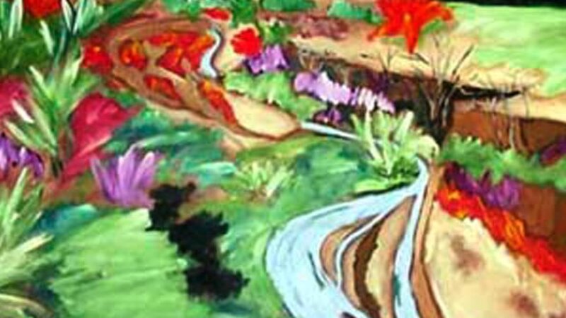 Streambed