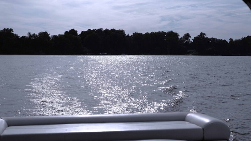 Boating on the Bohemia River
