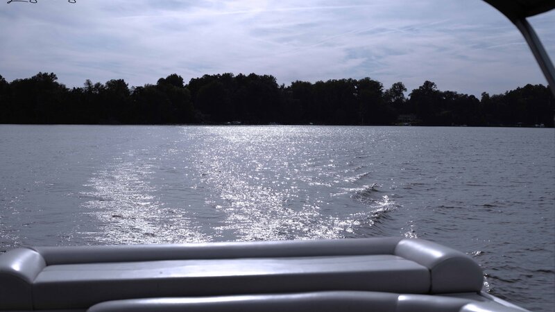 Boating on the Bohemia River