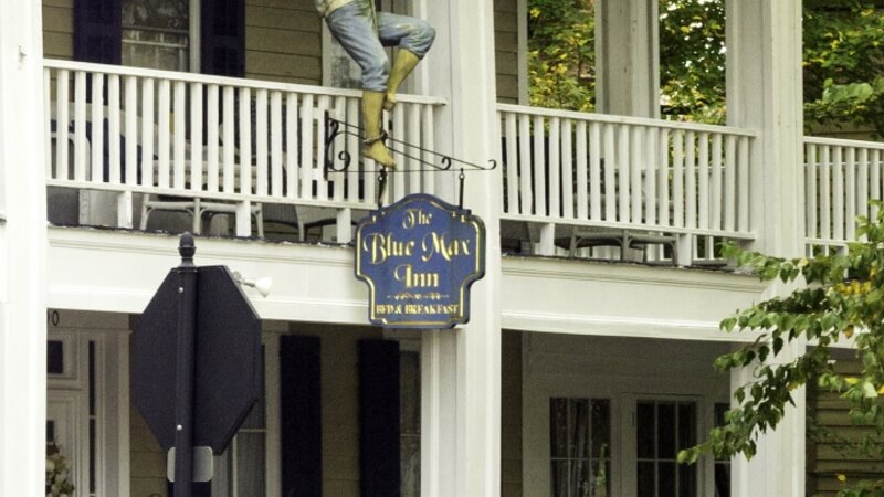 Blue Max Inn Chesapeake City 