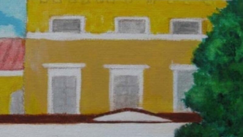 Hopkins Summer House