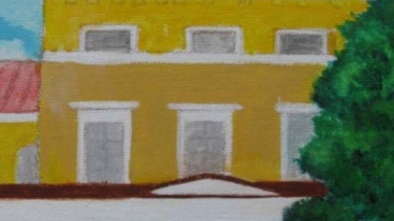 Hopkins Summer House