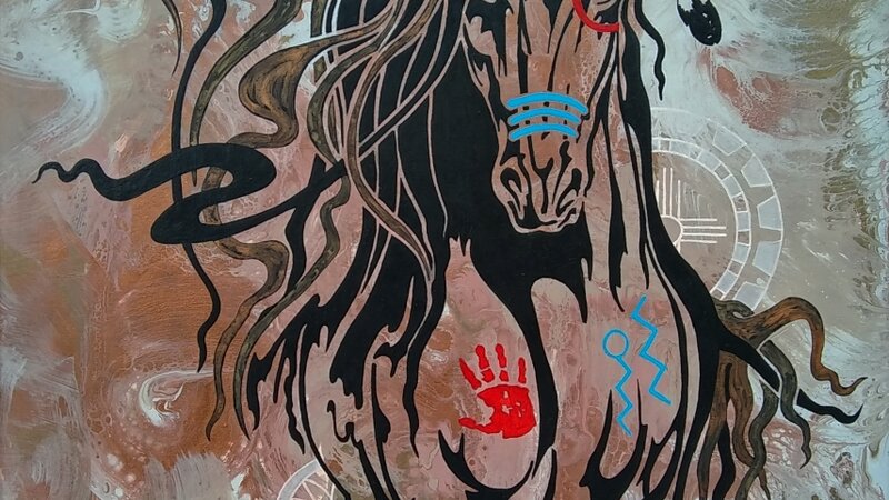 Tekoa: Warrior Horse