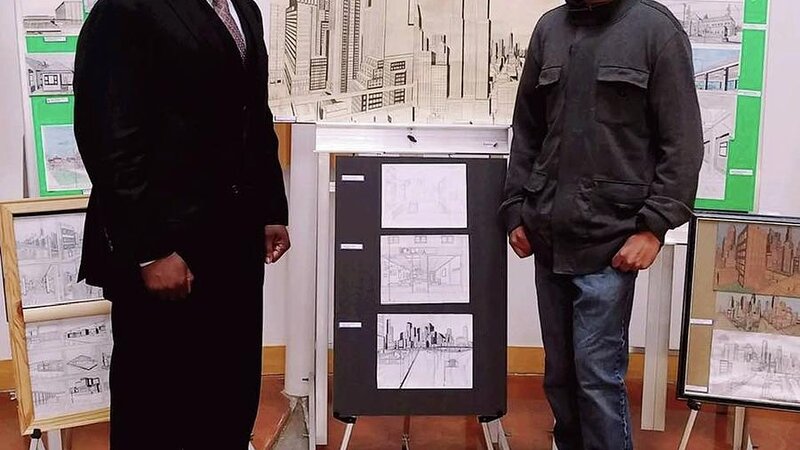 Mayor of Bellwood, Andre F. Harvey