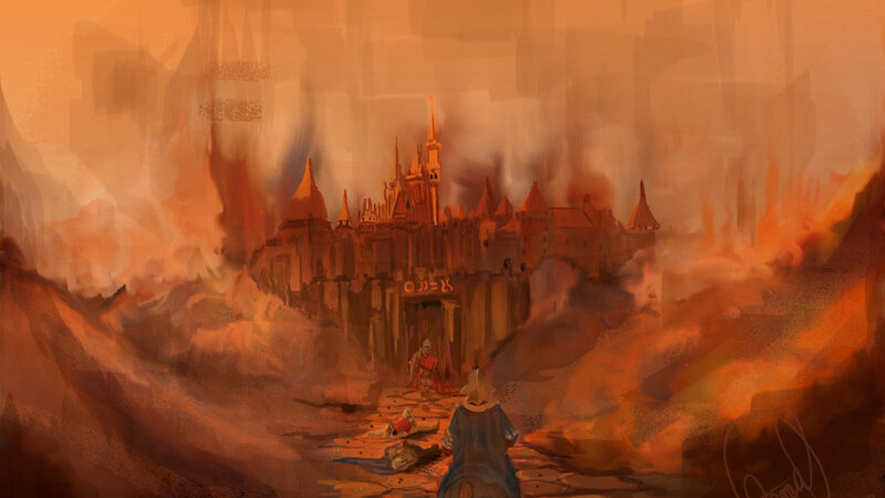 The Battle of five kings 