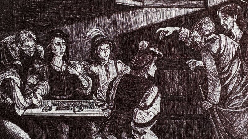 The Calling of Who, Me? 