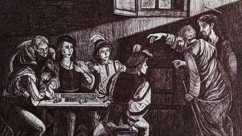 The Calling of Who, Me? 