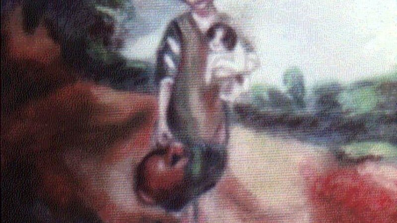 (The Children of the World) Boy and Dog