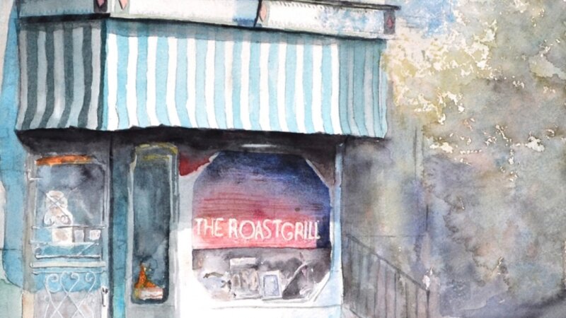 Roast Grill