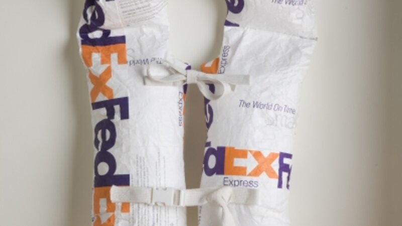 This is NOT a personal flotaion device #23