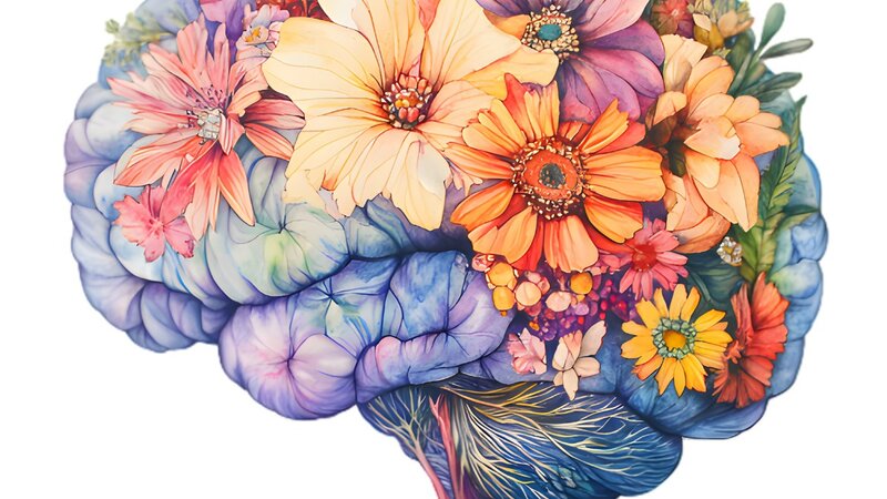 The Blossoming Brain: Cultivating Hope and Healing