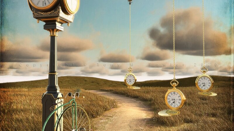 Time Stand Still III