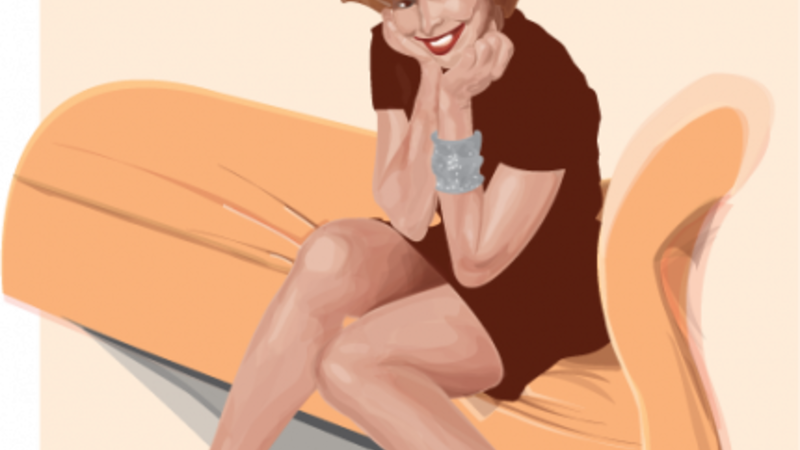 Tina. Nowhere to Run.