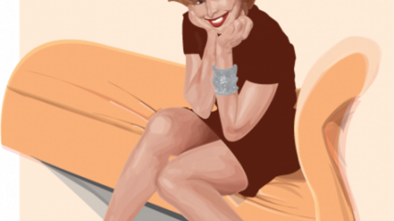 Tina. Nowhere to Run.