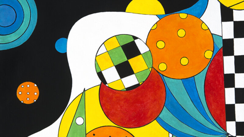 "Top Down" 24" x 18' 2018