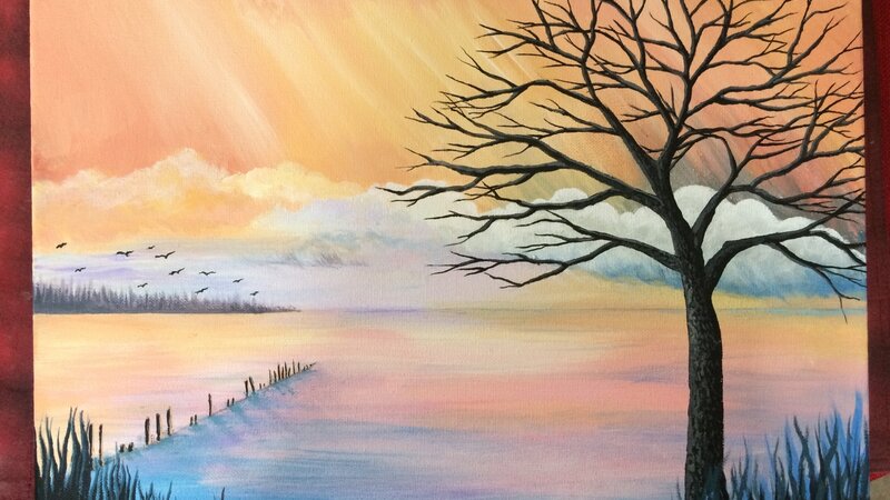 Tree in Serenity